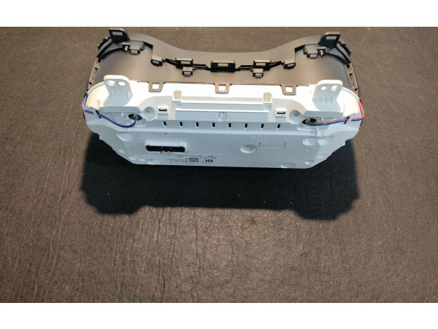 Přístrojová deska  Mazda 3 2019 BDEL55430B, CV190528A0118  