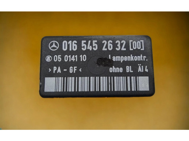 Блок управления 0165452632   Mercedes-Benz Vito Viano W638