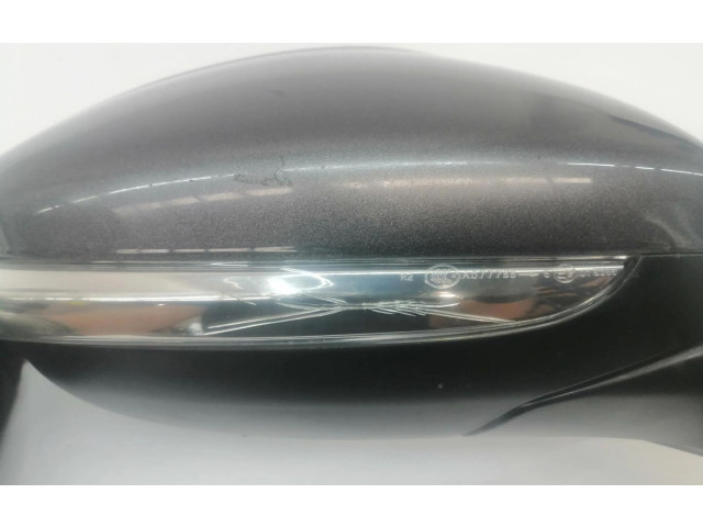 Zpětné zrcátko  Peugeot 2008 I 2016  1611240380  