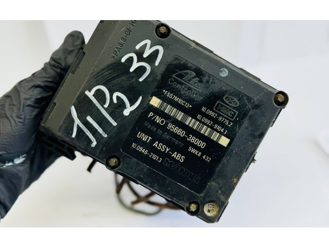 Jednotka ABS BH60100600, 95660-38000   Hyundai Lantra II 1999