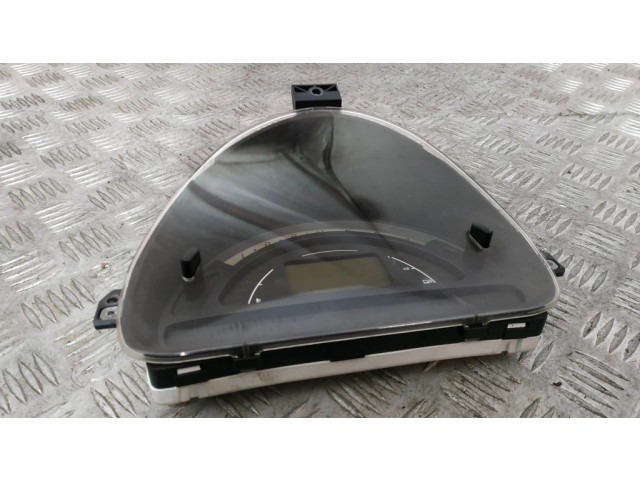 Панель приборов 9652008280, P9652008280H   Citroen C3       