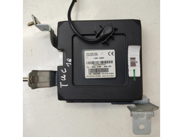 Řídící jednotka 0281031578, 391402ABB0   Hyundai Tucson TL 2016