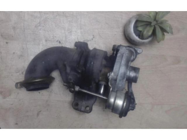  Турбина Citroen C3  00000375G9, 00000375G9         