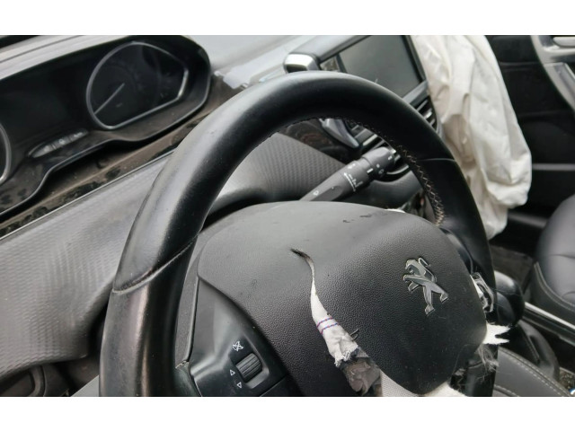 Volant Peugeot 2008 I 2019 MARCASDEUSO  