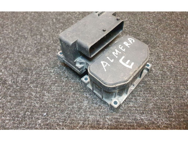 Pojistková skříňka Řídící jednotka BSM 0273004452, 085042   Nissan Almera N16 2004