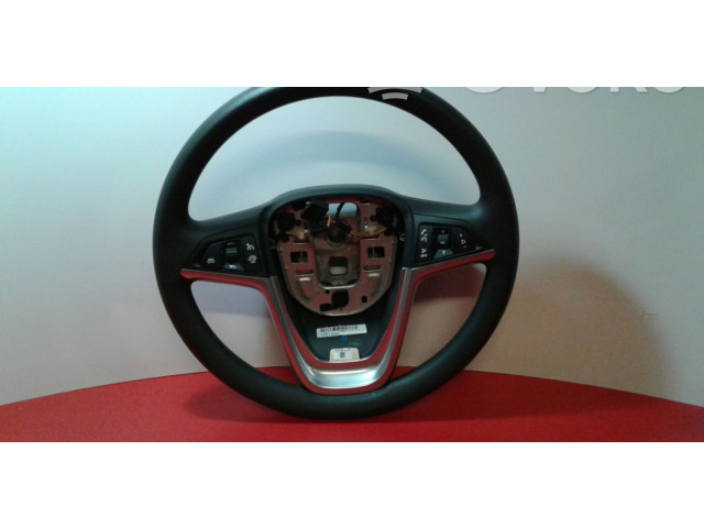 Volant Opel Astra J 2014 13351039  