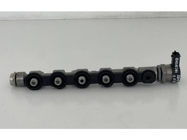 Топливная рампа 0445214230, 0445214230   Nissan Qashqai  