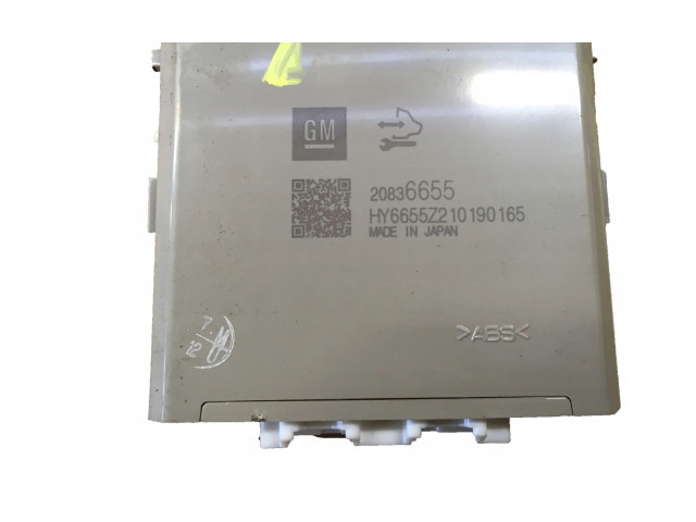 Блок управления 20836655   Cadillac SRX