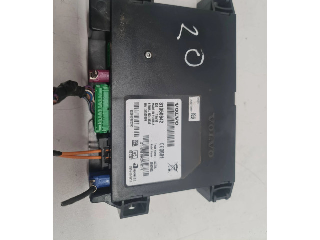 Блок управления 31350642, 31350568   Volvo V40 Cross country