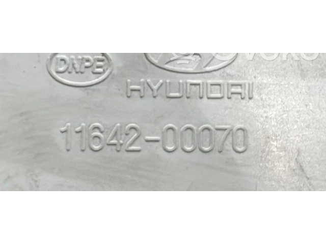 Přístrojová deska  Hyundai Santa Fe 2006 11642-00070, 11642-00070  