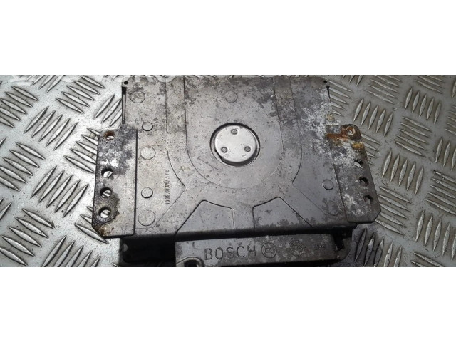 Řídící jednotka 9620398980, 026120373626fm0299   Peugeot 106 1996