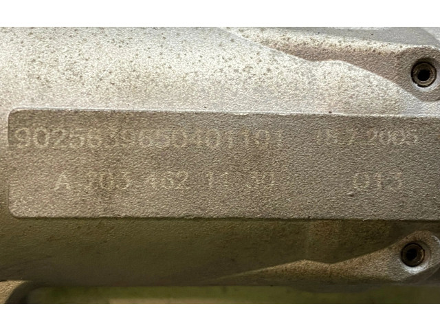 Čerpadlo oleje A6461506679, 1039S07583   Mercedes-Benz C W203   OM 646.962