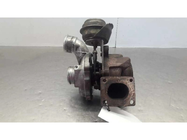 Турбина Fiat Stilo 1.9 71785252, R2819L05   для двигателя 192A1.000      