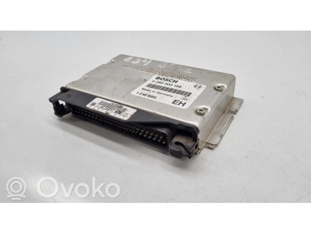 Блок управления коробкой передач 1218880, 0260002158   BMW 5 E34