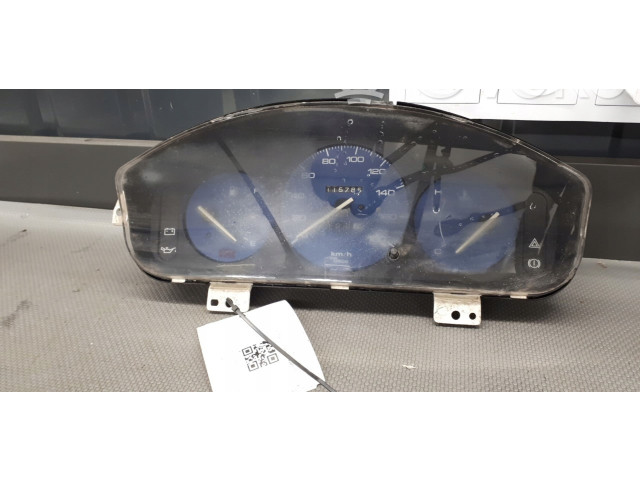 Přístrojová deska  Mazda 121 1990 769118890  