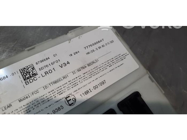 Блок комфорта 61355A402E6, 61355A577E3   BMW X2 F39   