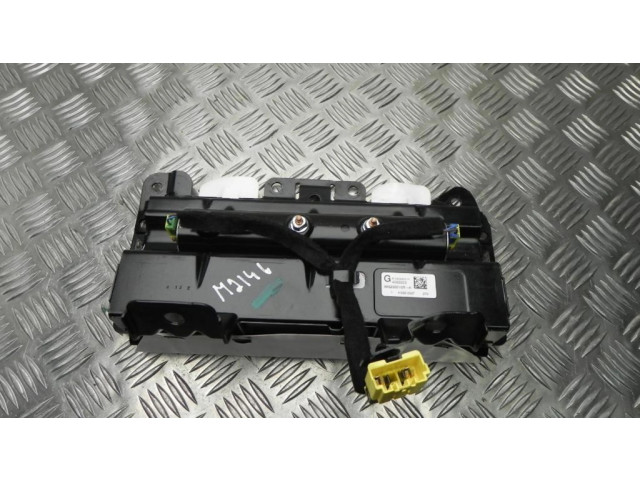 Подушка безопасности пассажира 985250010R, M2146   Renault Laguna III