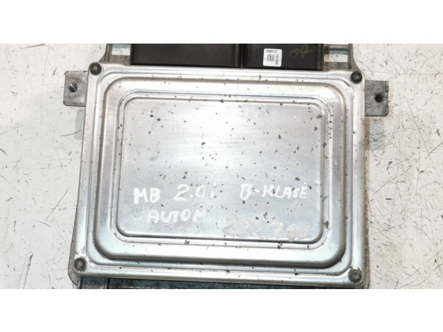Řídící jednotka A2661538879, A0024463040   Mercedes-Benz B W245 2007