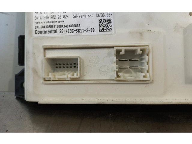 Řídící jednotka A2469009112   Mercedes-Benz A W176 2014