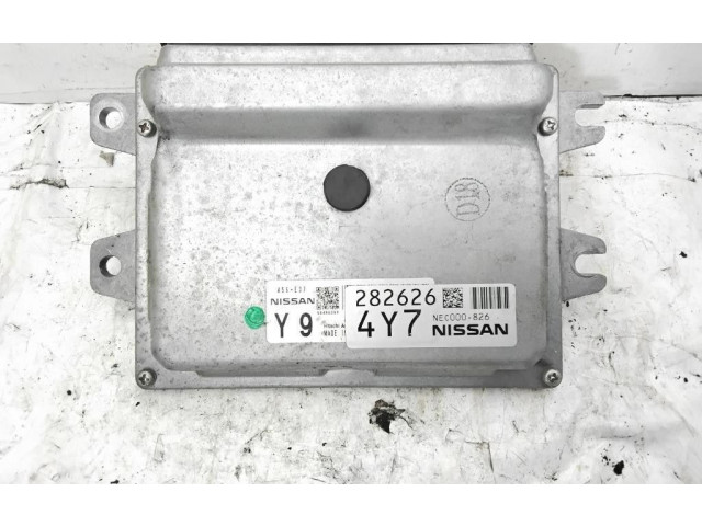 Řídící jednotka 237033VA2A, 237033VA2A   Nissan Micra 2014
