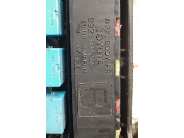   Pojistková skříňka 8921153020, 7510   Lexus  220D-250-350 2008