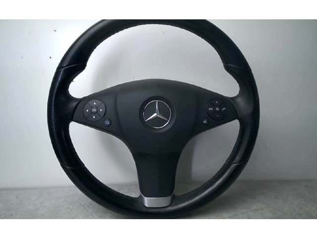 Руль Mercedes-Benz E C207 W207  2009 - 2017 года 20746007039E38, 20746007039E38      