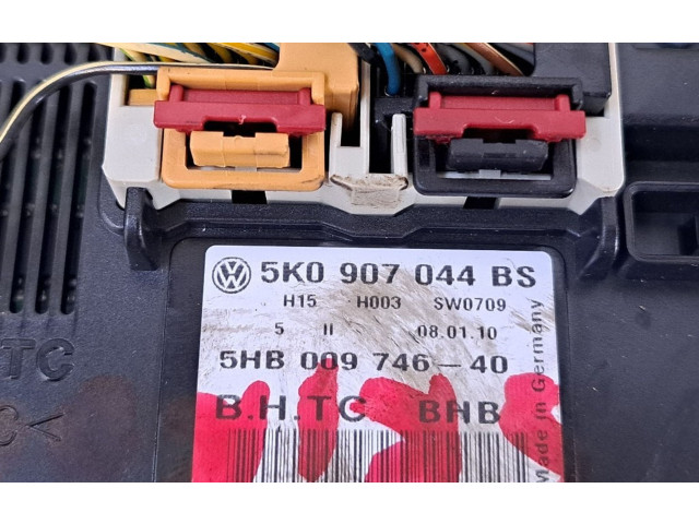 Блок управления климат-контролем 5K0907044BS, 5K0907044BS   Volkswagen Scirocco