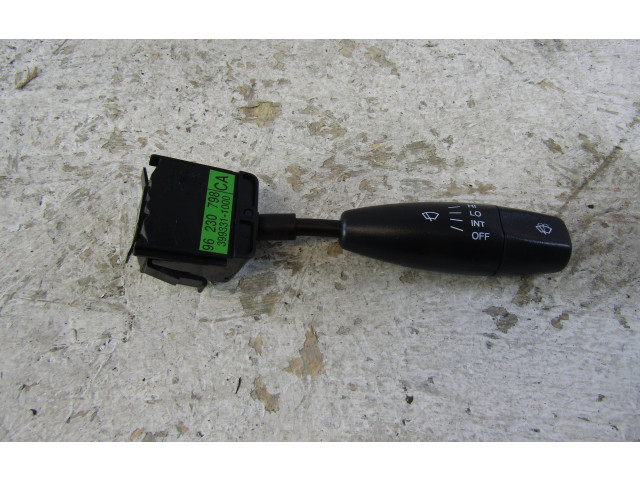 Включатель стеклоочистителей 96230798    Daewoo Lanos