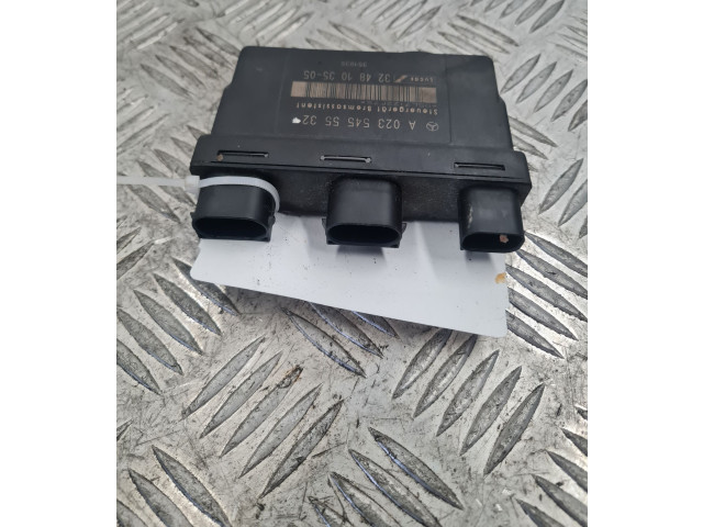 Блок управления A0235455532   Mercedes-Benz C W202