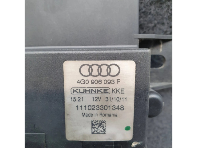 Блок управления 4G0906093F   Audi A6 S6 C7 4G