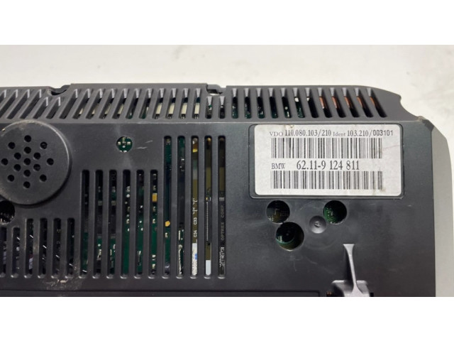 Панель приборов 62119124811   BMW 7 E65 E66       