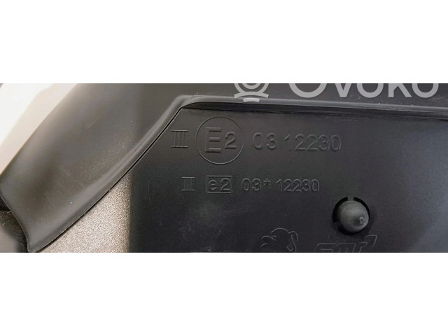 Zpětné zrcátko  Peugeot 308 2017  98088637XT  