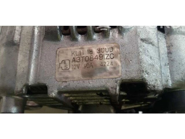 Генератор A3T0849IZC   Ford Probe      