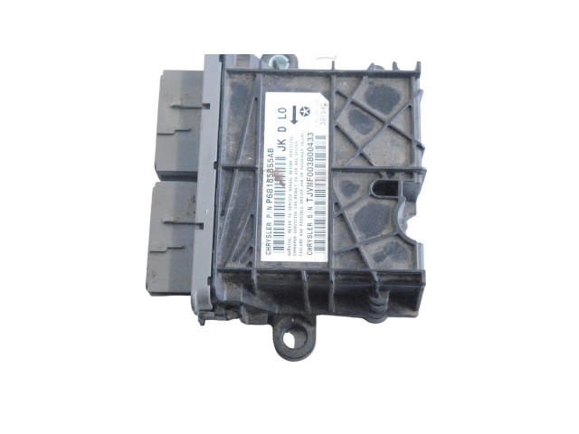 Блок подушек безопасности P68185855AB   Jeep Wrangler
