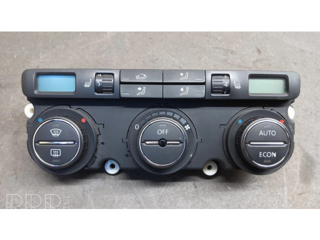Блок управления климат-контролем 1K0907044AC, 5HB00873111   Volkswagen PASSAT B6