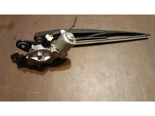 Моторчик заднего дворника 9819900080, 0390205114    Peugeot 208