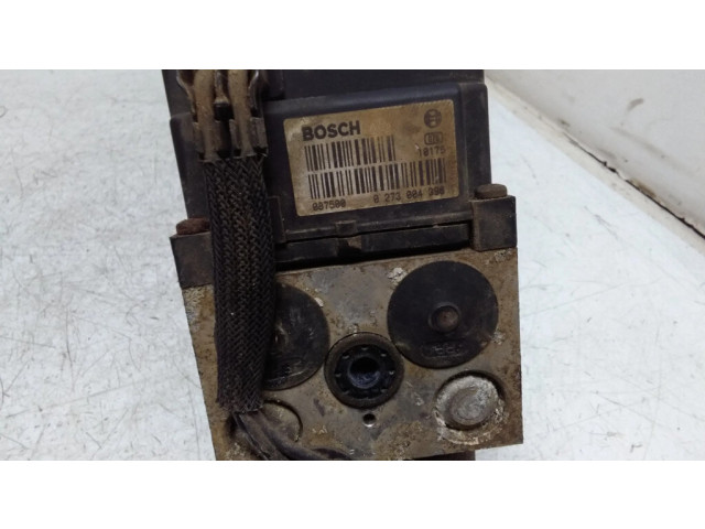 Блок АБС 0273004396, 0265220544   Renault  Scenic RX  