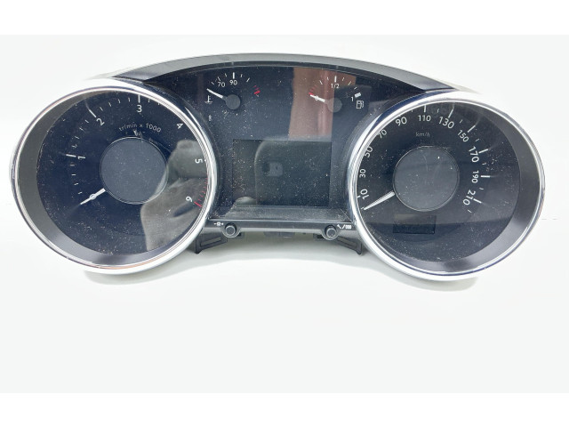 Панель приборов 9805170680, 9666247580   Peugeot 3008 I       