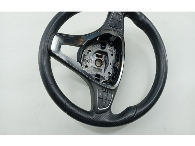 Volant Mercedes-Benz C W205 2016 A0004601703, 308011799162  