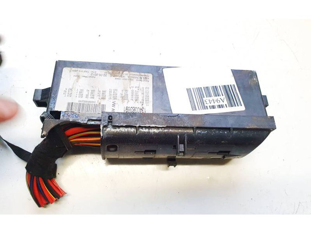 Блок предохранителей  6r0937615a, 6r0937615a   Volkswagen Touran II    