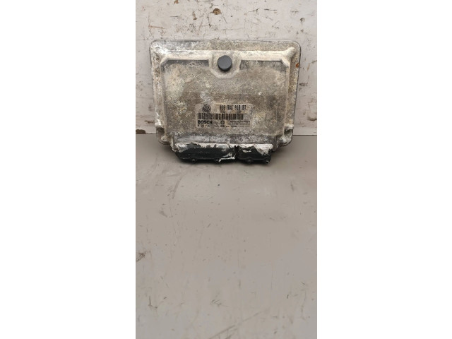 Řídící jednotka 038906018BT, 0281001926   Seat Toledo II (1M) 2000