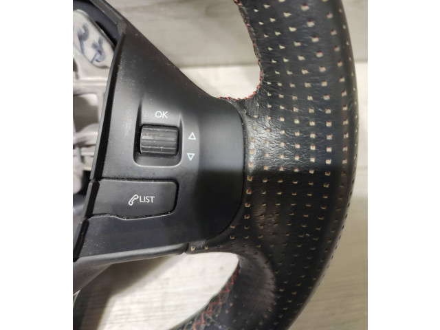 Volant Peugeot 2008 I 2018 98084115ZD, 619138200D  