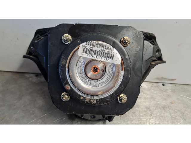 Подушка безопасности водителя 00058697A1, 7HZR233L11257   Alfa Romeo 166
