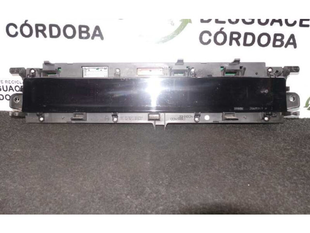 Přístrojová deska  Renault Scenic RX 2006 8200494955A  