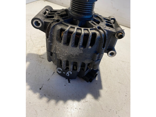 Генератор 9666998080, Z11011603   Citroen C5 1.6     