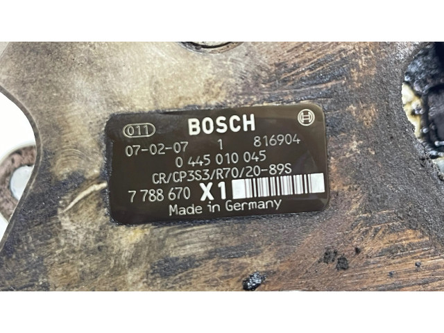 Vstřikovací čerpadlo 7788670, 816904   BMW 1 E81 E87  pro naftový motor 2.0  