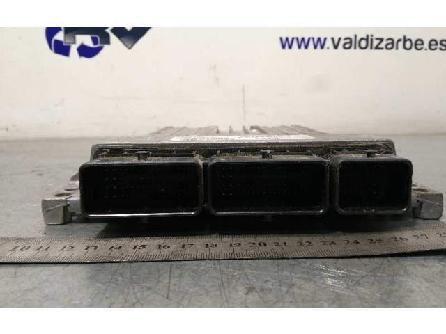 Блок управления двигателя 237100777R, 237100033R   Renault Fluence