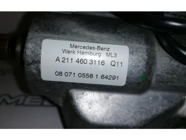 Volant Mercedes-Benz CLS C219 2009 A2114603116, A211462005  