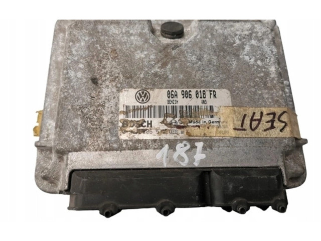 Řídící jednotka 0261206512   Seat Toledo IV (NH) 2015