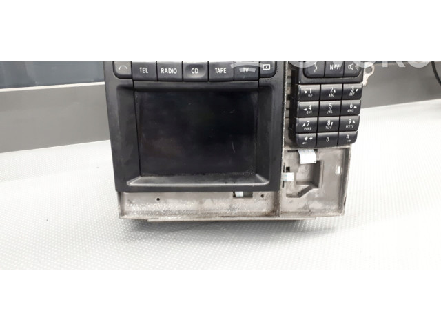 Турбина Радио/ проигрыватель CD/DVD / навигация Mercedes-Benz S W220  A2208270442         